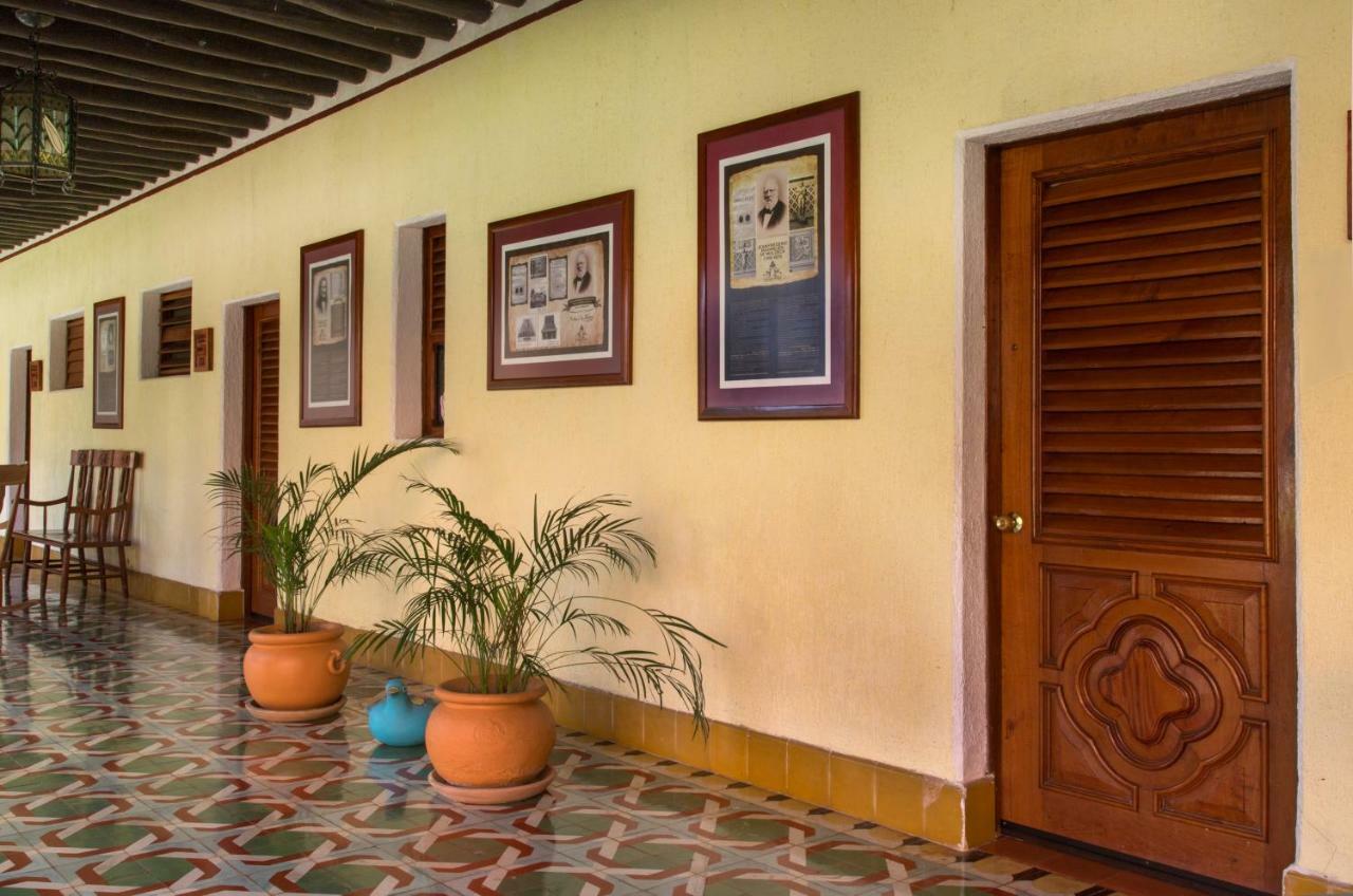 Hotel Hacienda Uxmal Plantation & Museum Zimmer foto