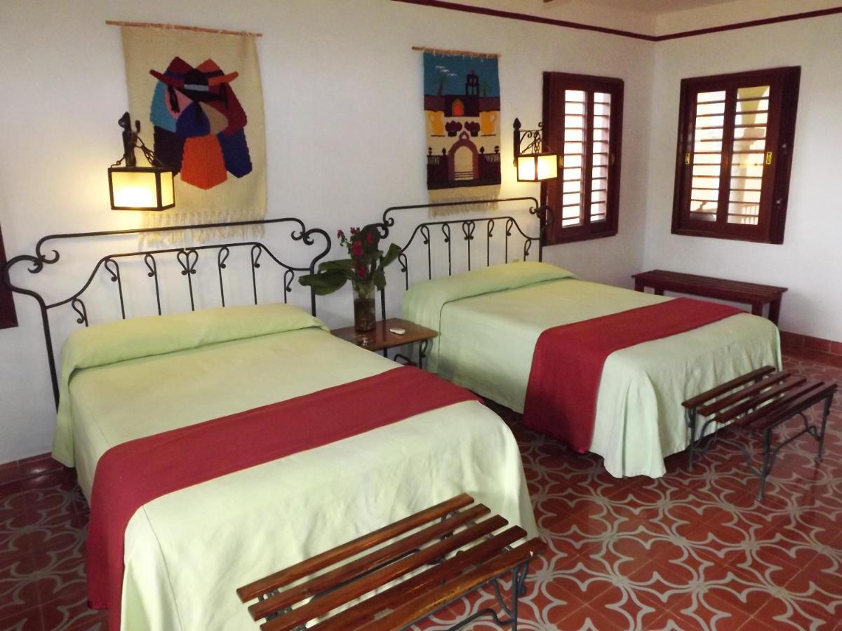 Hotel Hacienda Uxmal Plantation & Museum Zimmer foto